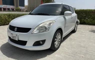 Suzuki Swift 2012