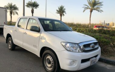 Toyota Hilux 2010